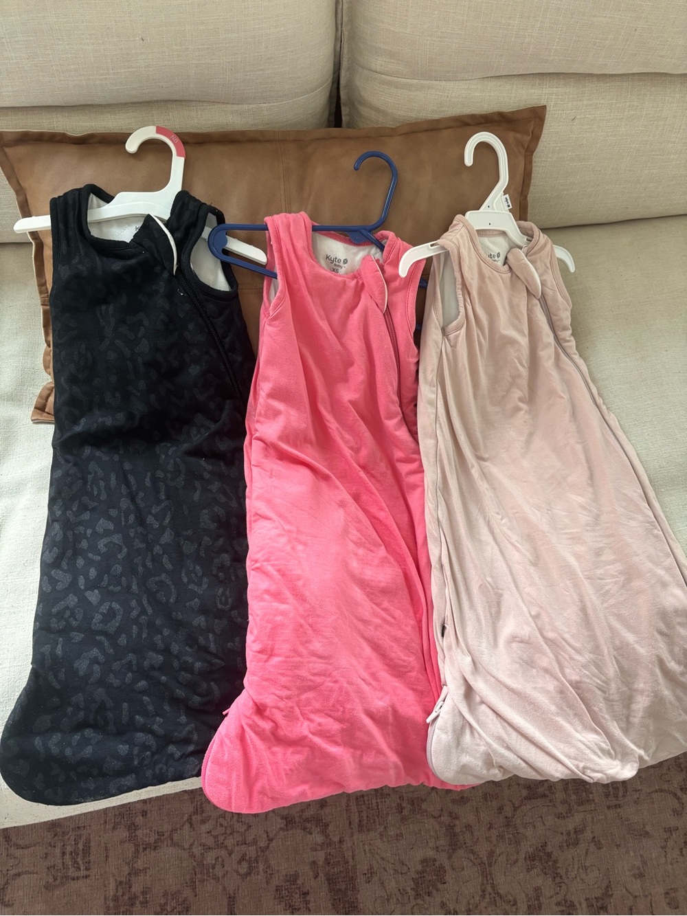 Kyte BABY sleepsack size XS